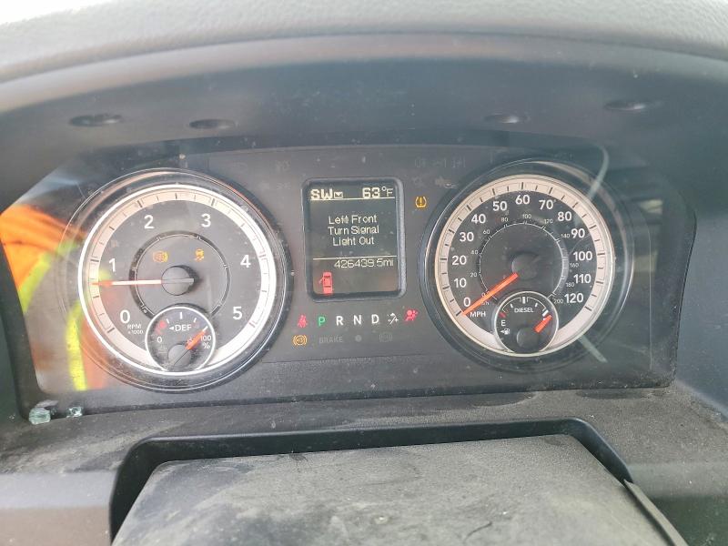 Aukcja sprzedaży 2018 Ram 2500, vin: 3C6UR5CLXJG284171, numer aukcji: 74610685