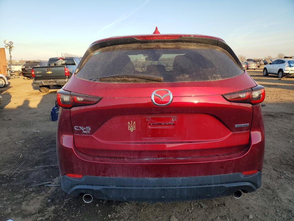 Продаж на аукціоні авто 2023 Mazda Cx-5, vin: JM3KFBBM4P0264777, номер лоту: 79780435