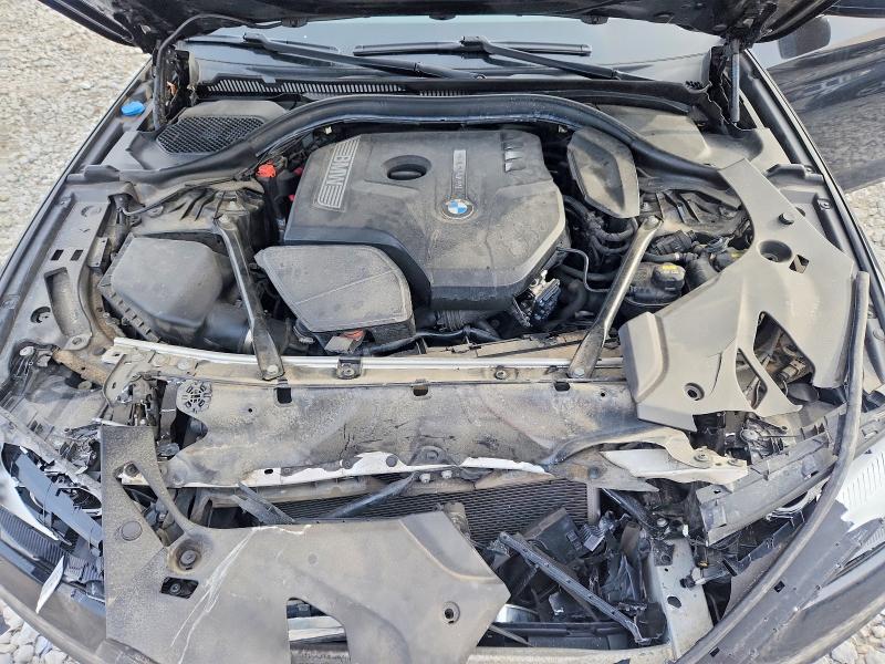 Продаж на аукціоні авто 2018 Bmw 530, vin: WBAJA7C56JWA71204, номер лоту: 47332506