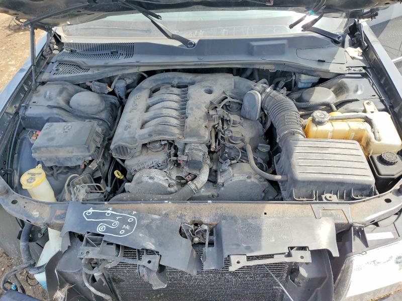 Продаж на аукціоні авто 2010 Chrysler 300, vin: 2C3CA5CV1AH139795, номер лоту: 47462136