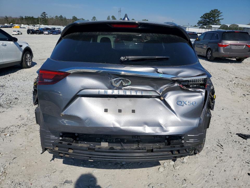 46713536 :رقم المزاد ، 3PCAJ5M11KF135607 vin ، 2019 Infiniti Qx50 مزاد بيع