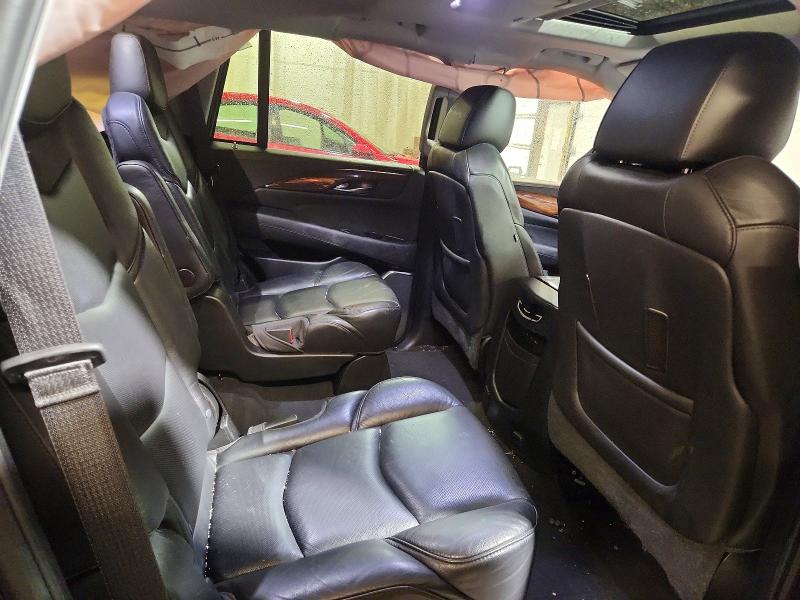 Продажа на аукционе авто 2018 Cadillac Escalade, vin: 1GYS4CKJ8JR390213, номер лота: 79595845