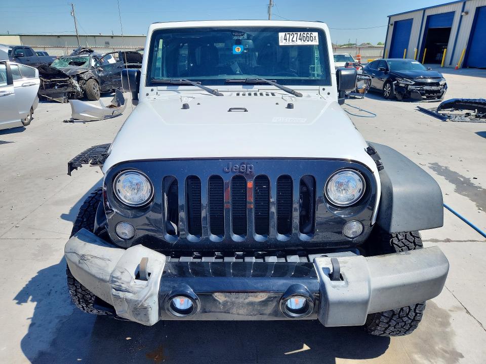 Aukcja sprzedaży 2017 Jeep Wrangler Unlimited, vin: 1C4BJWDGXHL521298, numer aukcji: 47274666