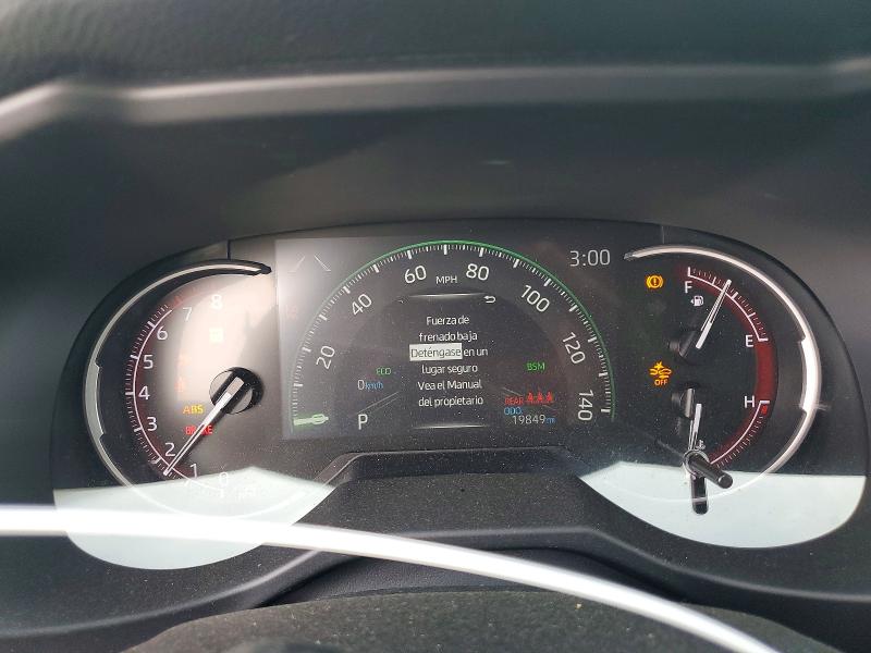 Продажа на аукционе авто 2023 Toyota Rav4, vin: 2T3J1RFV3PW407065, номер лота: 46118666