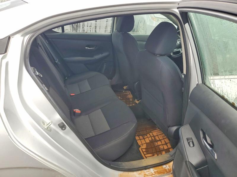 Aukcja sprzedaży 2021 Nissan Sentra, vin: 3N1AB8CV2MY276683, numer aukcji: 46723196