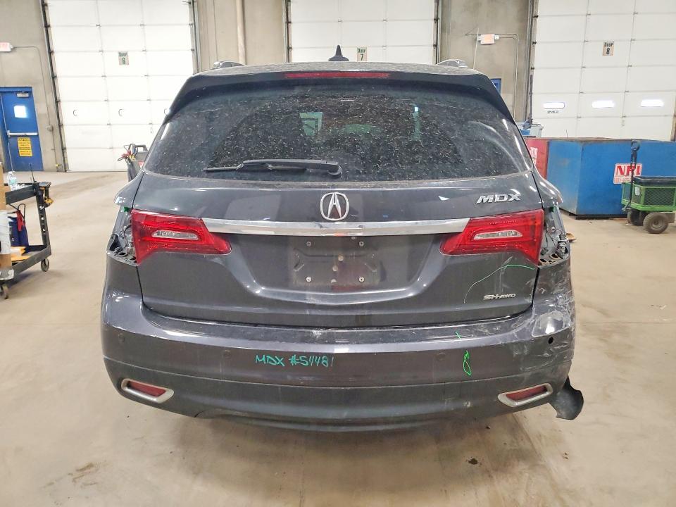 Aukcja sprzedaży 2014 Acura Mdx, vin: 5FRYD4H84EB010255, numer aukcji: 47771196