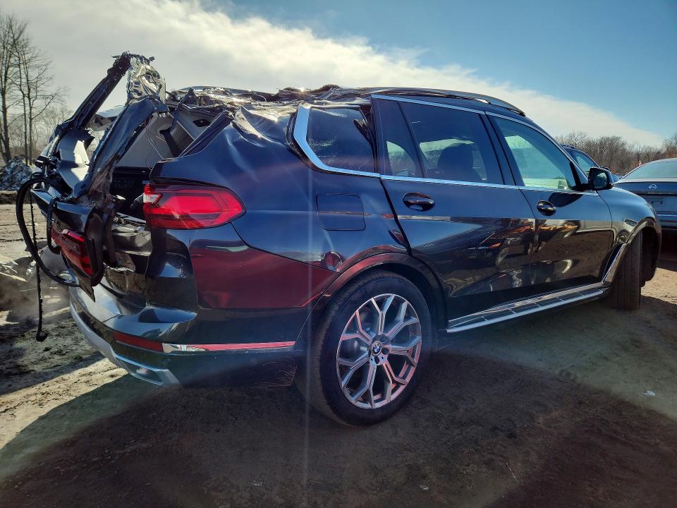 Aukcja sprzedaży 2019 Bmw X7, vin: 5UXCW2C58KL088021, numer aukcji: 77584575