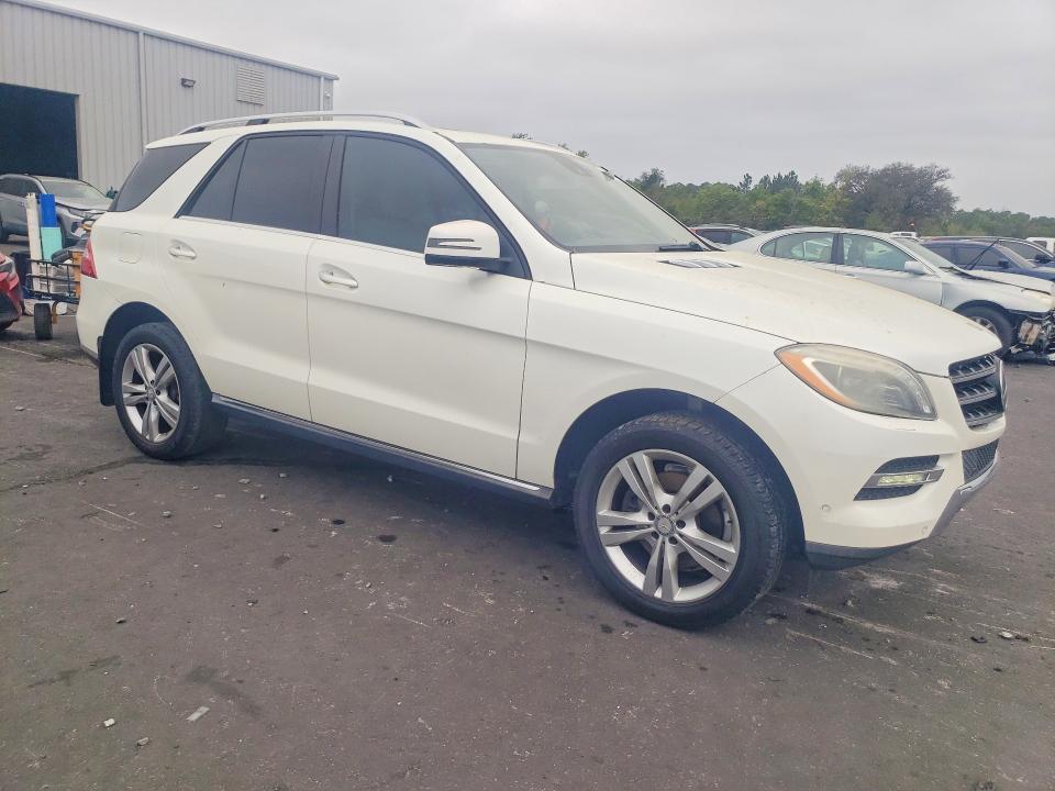 Продаж на аукціоні авто 2013 Mercedes-benz Ml, vin: 4JGDA5HB0DA165219, номер лоту: 46480016