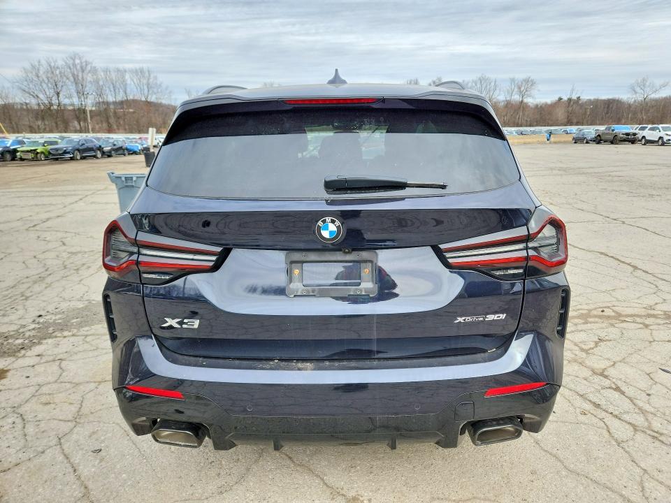 Продажа на аукционе авто 2024 Bmw X3, vin: 5UX53DP03R9X47710, номер лота: 42079866