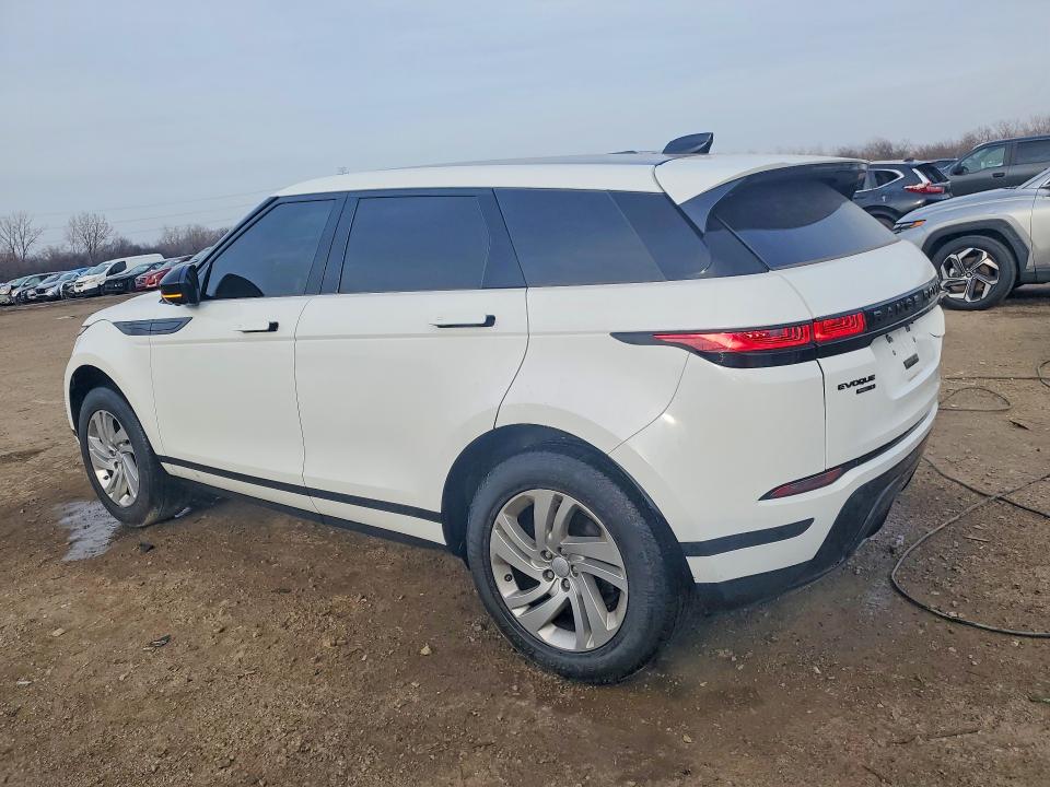 Aukcja sprzedaży 2020 Land Rover Range Rover Evoque, vin: SALZJ2FX4LH059362, numer aukcji: 46506366