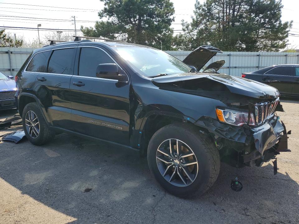 Продажа на аукционе авто 2018 Jeep Grand Cherokee, vin: 1C4RJFAG7JC333900, номер лота: 47713426