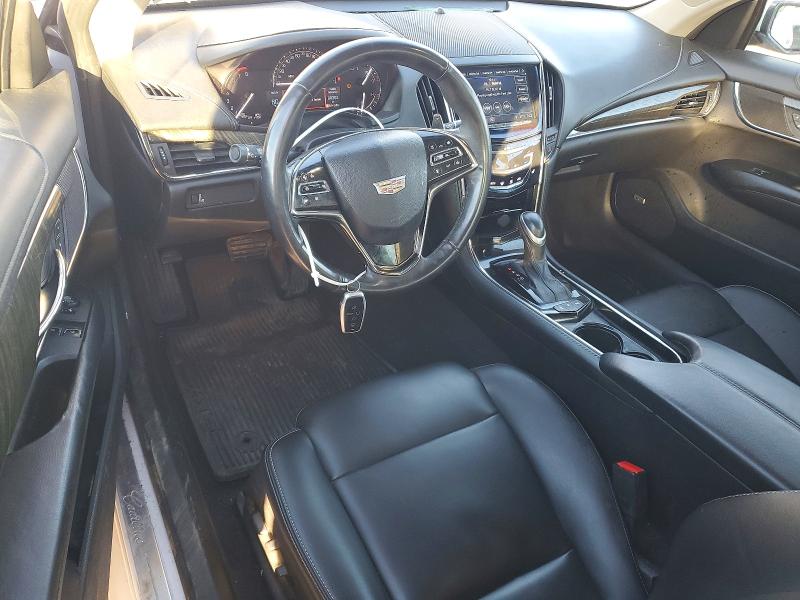 Aukcja sprzedaży 2018 Cadillac Ats, vin: 1G6AE1RX3J0110802, numer aukcji: 41743726