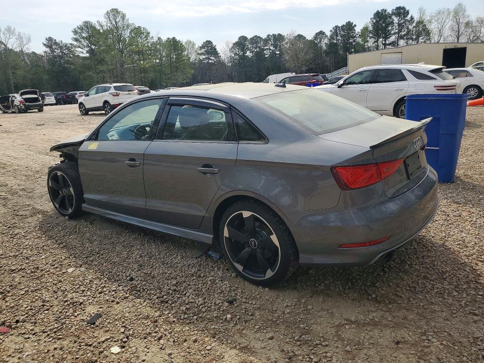 2016 Audi A3 მანქანა იყიდება აუქციონზე, vin: WAUB8GFF3G1111116, აუქციონის ნომერი: 46608466