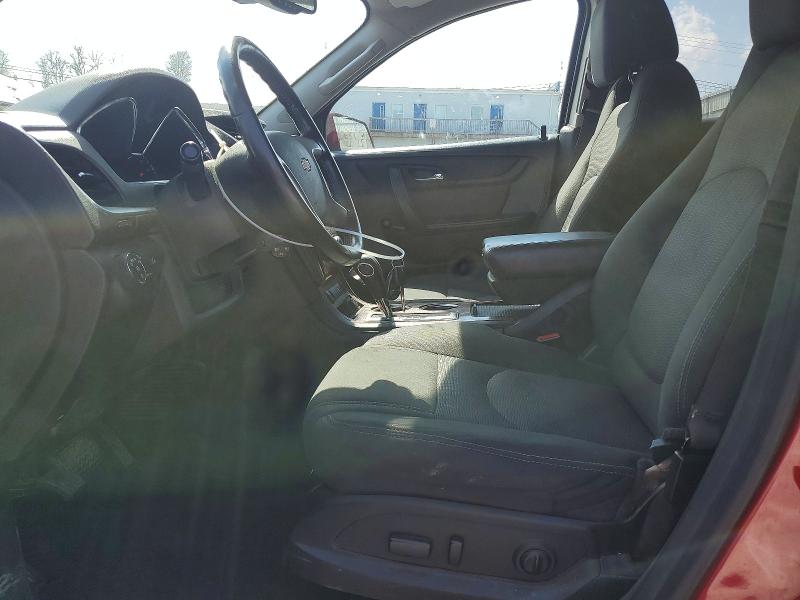 48276946 :رقم المزاد ، 1GNKVHKD9EJ303876 vin ، 2014 Chevrolet Traverse مزاد بيع