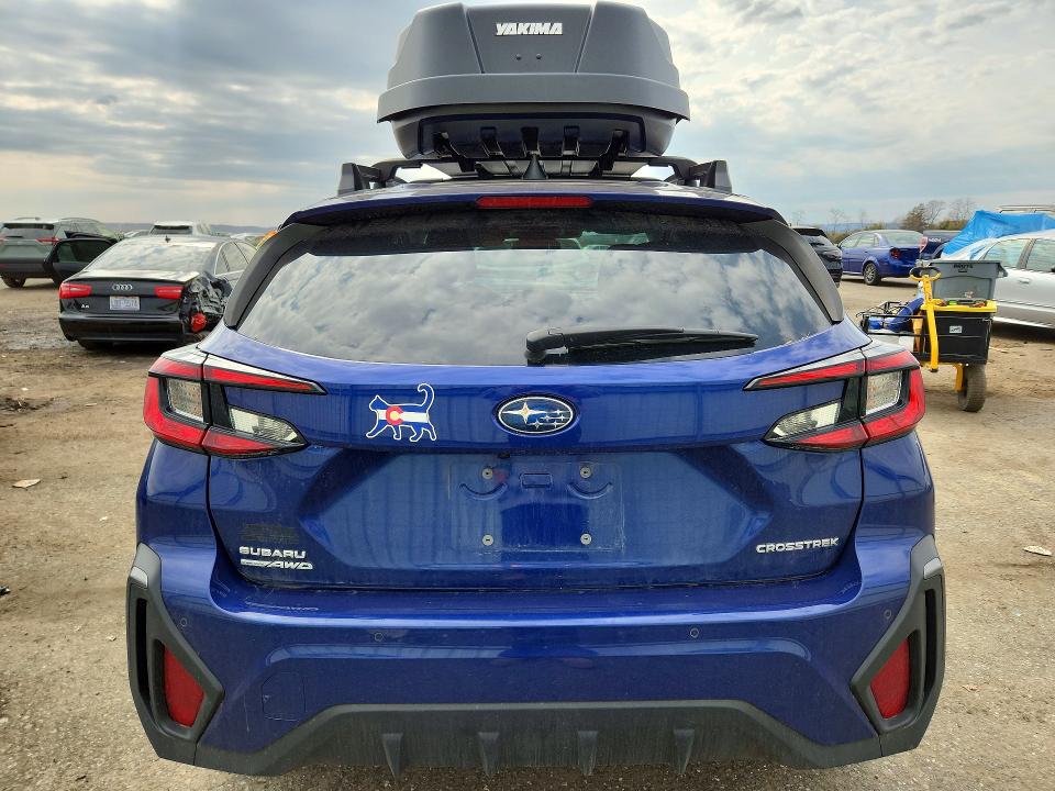 Aukcja sprzedaży 2024 Subaru Crosstrek, vin: 4S4GUHL62R3747611, numer aukcji: 47980646