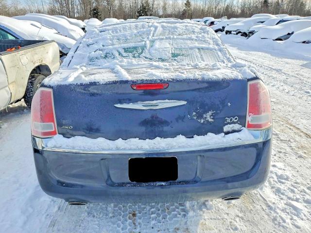 Продаж на аукціоні авто 2012 Chrysler 300, vin: 2C3CCAHG9CH217126, номер лоту: 77140875