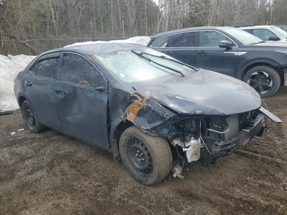 Продажа на аукционе авто 2017 Toyota Corolla, vin: 2T1BURHE9HC754226, номер лота: 47276626