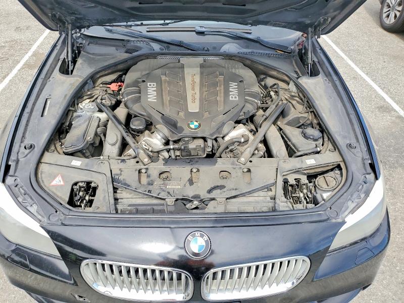 45782116 :رقم المزاد ، WBAFR9C59DDX81026 vin ، 2013 Bmw 550 مزاد بيع
