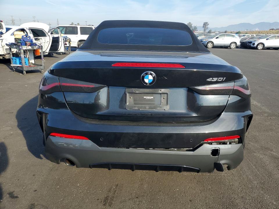 Продажа на аукционе авто 2022 Bmw 430i, vin: WBA23AT0XNCJ90670, номер лота: 47970206