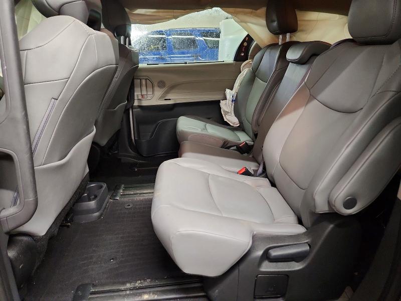 Aukcja sprzedaży 2023 Toyota Sienna, vin: 5TDYRKEC4PS139854, numer aukcji: 78488235
