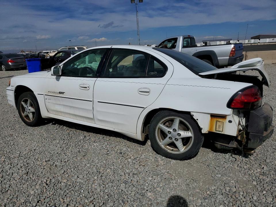 Aukcja sprzedaży 2000 Pontiac Grand Am, vin: 1G2NW52E3YM747577, numer aukcji: 79644365