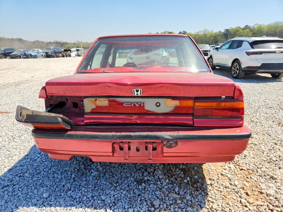 Aukcja sprzedaży 1991 Honda Civic, vin: JHMED3544MS018629, numer aukcji: 79431575