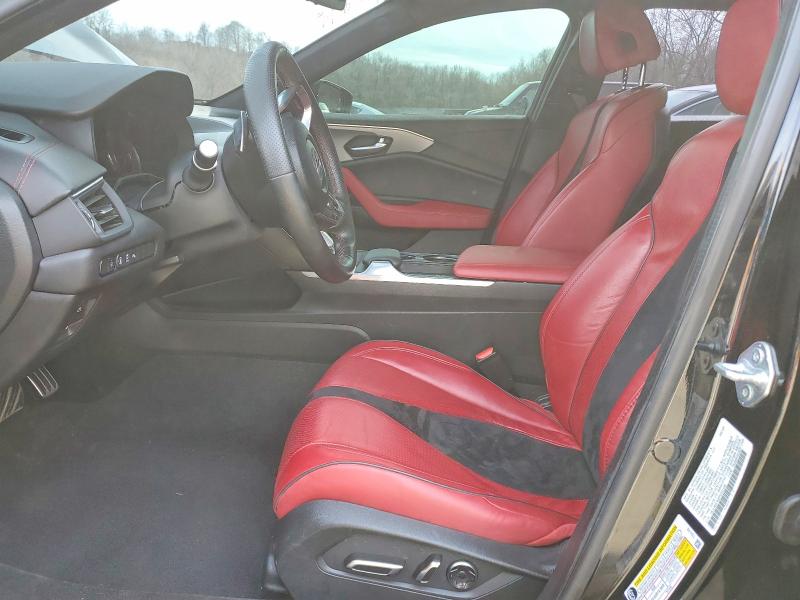 Auction sale of the 2023 Acura Tlx, vin: 19UUB6F55PA002334, lot number: 47973566