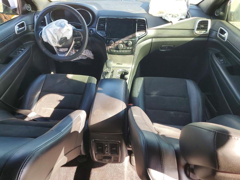 Продажа на аукционе авто 2019 Jeep Grand Cherokee, vin: 1C4RJFAGXKC573394, номер лота: 47430986