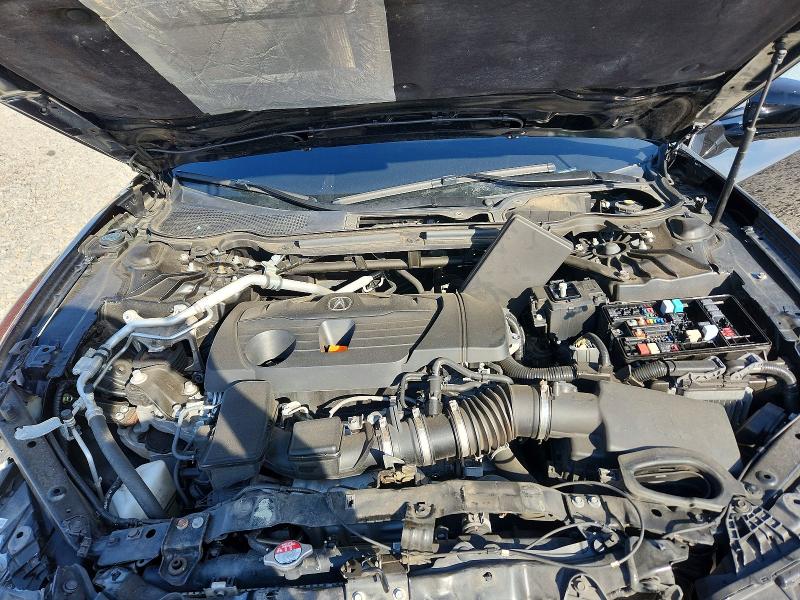 2022 Acura Tlx მანქანა იყიდება აუქციონზე, vin: 19UUB6F59NA002267, აუქციონის ნომერი: 47818846