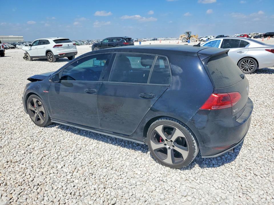 Auction sale of the 2015 Volkswagen Gti, vin: 3VW5T7AU6FM004368, lot number: 48129226