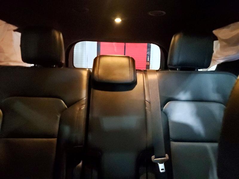 41795736 :رقم المزاد ، 1FM5K8DH9HGD81781 vin ، 2017 Ford Explorer مزاد بيع