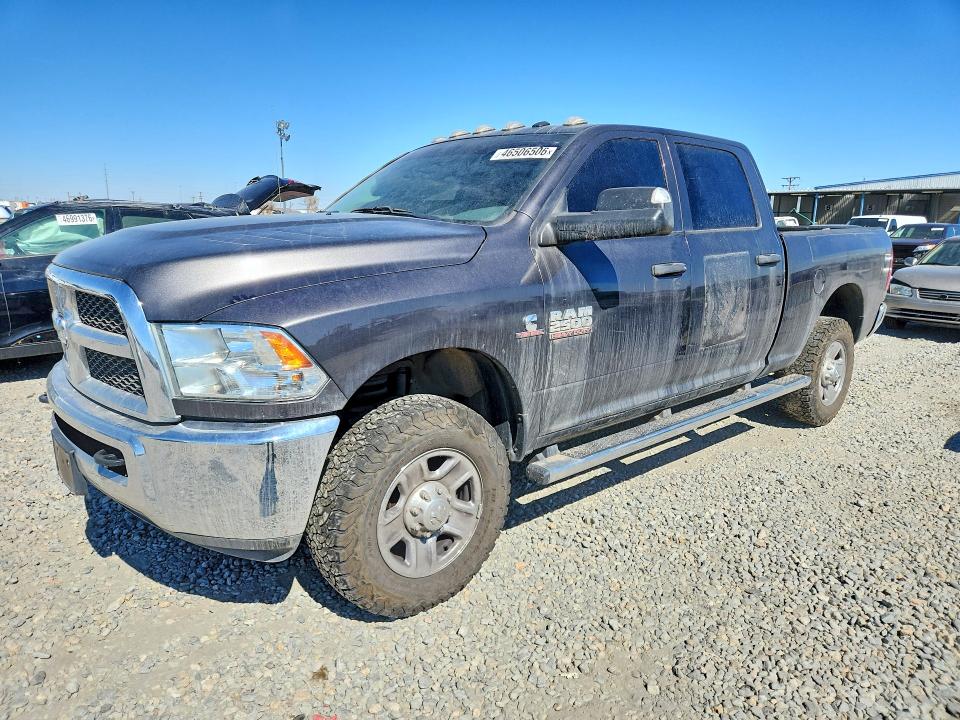 2018 Ram 2500 მანქანა იყიდება აუქციონზე, vin: 3C6UR5CL5JG403759, აუქციონის ნომერი: 46506506