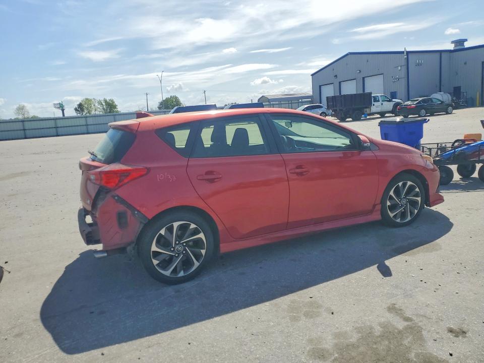 Aukcja sprzedaży 2017 Toyota Corolla Im, vin: JTNKARJE5HJ547030, numer aukcji: 46810766