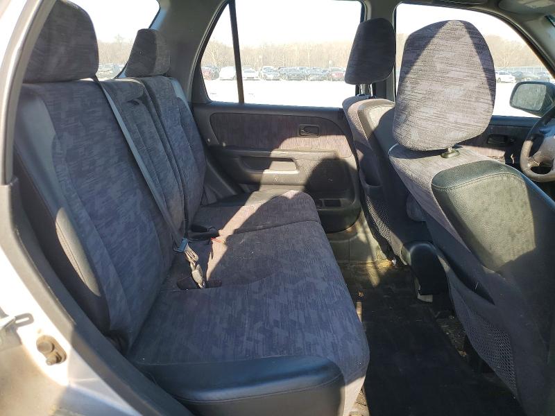 Продаж на аукціоні авто 2002 Honda Cr-v, vin: SHSRD68482U000444, номер лоту: 79582345