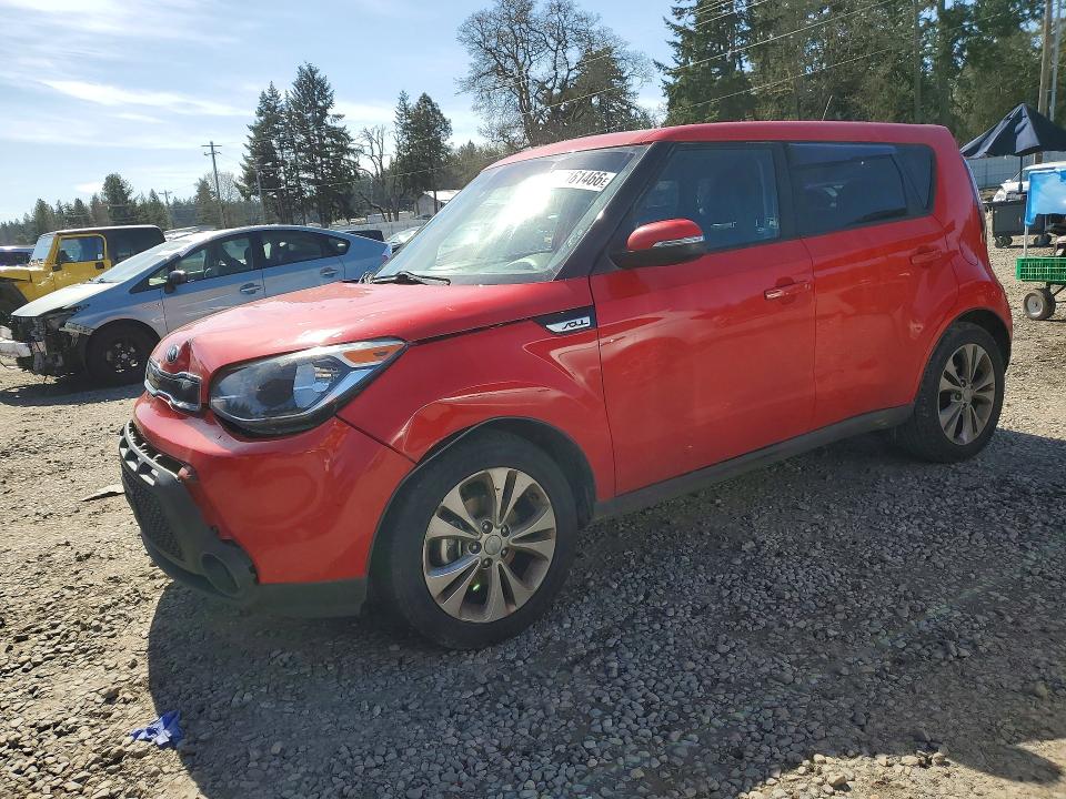 Продажа на аукционе авто 2014 Kia Soul, vin: KNDJP3A58E7704635, номер лота: 47161466