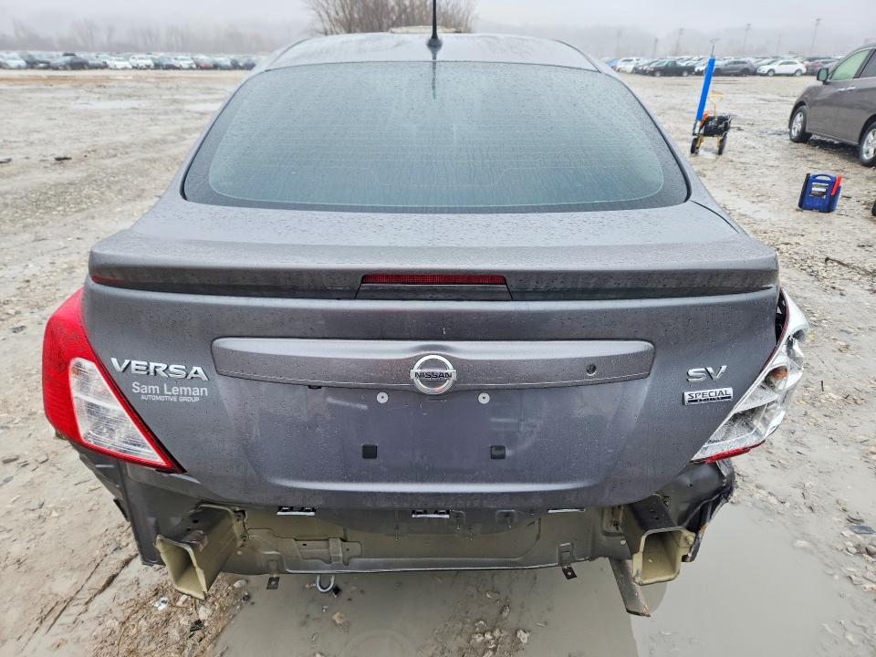 Aukcja sprzedaży 2017 Nissan Versa, vin: 3N1CN7AP6HL869271, numer aukcji: 41702396