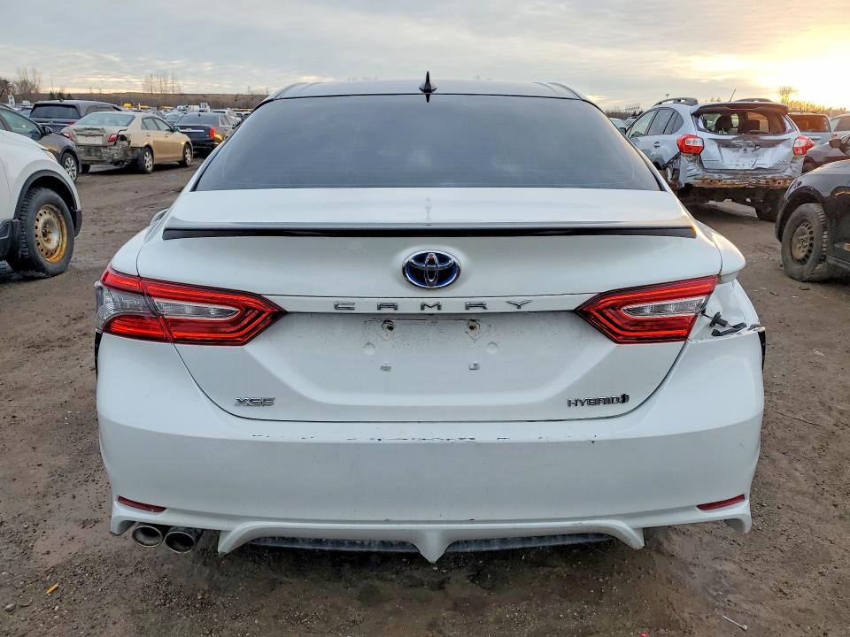 Aukcja sprzedaży 2022 Toyota Camry Hybrid, vin: 4T1K31AKXNU039406, numer aukcji: 79428755