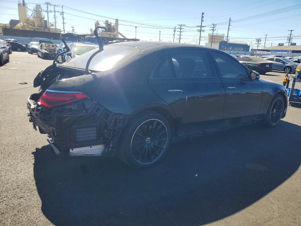 Продажа на аукционе авто 2023 Mercedes-benz S, vin: W1K6G7GBXPA178238, номер лота: 45998316