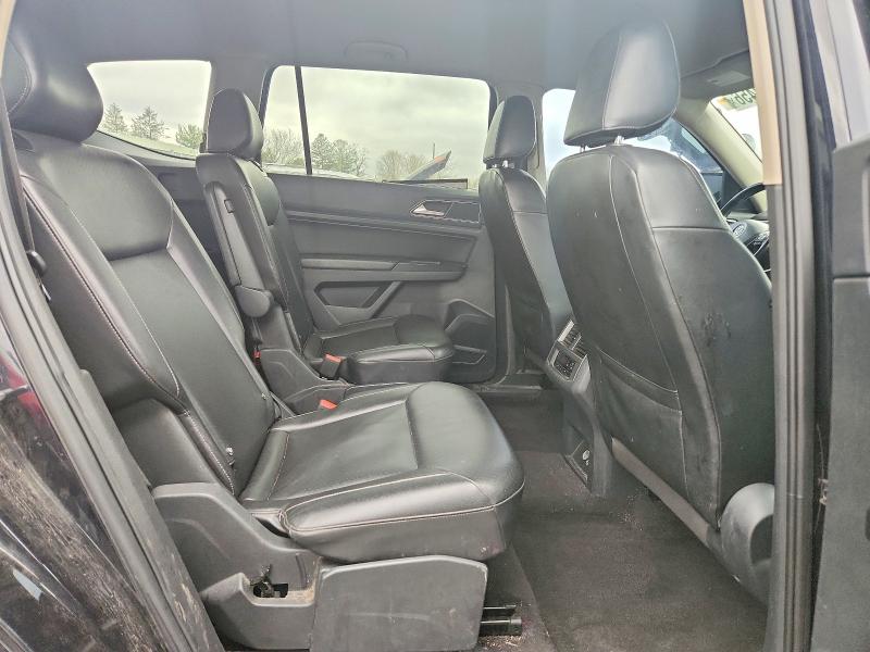 2018 Volkswagen Atlas მანქანა იყიდება აუქციონზე, vin: 1V2LR2CA2JC531959, აუქციონის ნომერი: 46043456