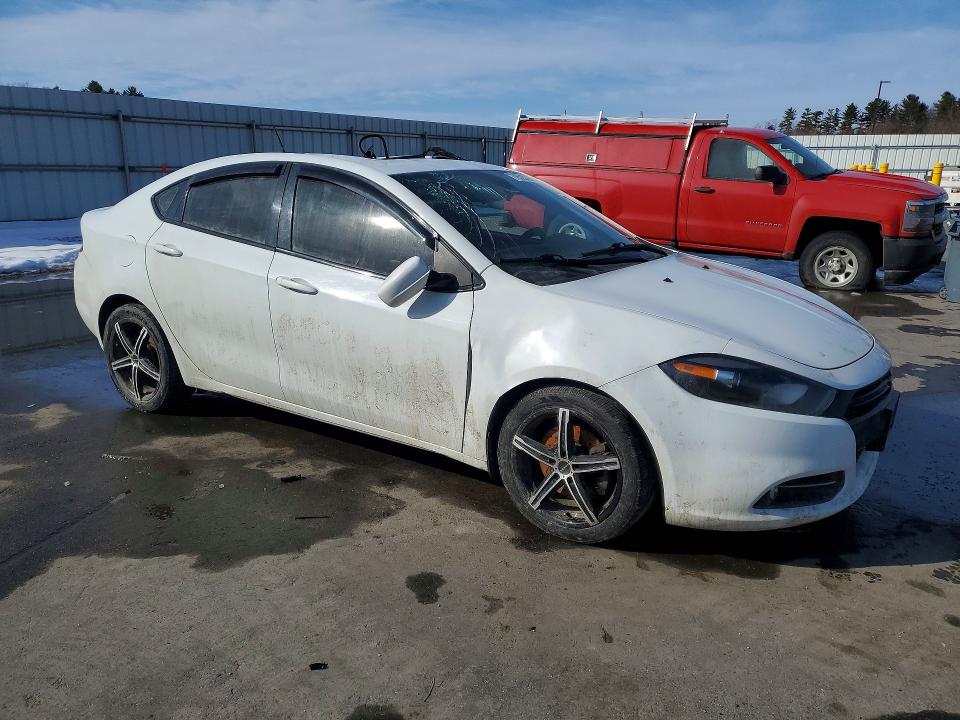 79523235 :رقم المزاد ، 1C3CDFBB5FD124967 vin ، 2015 Dodge Dart مزاد بيع