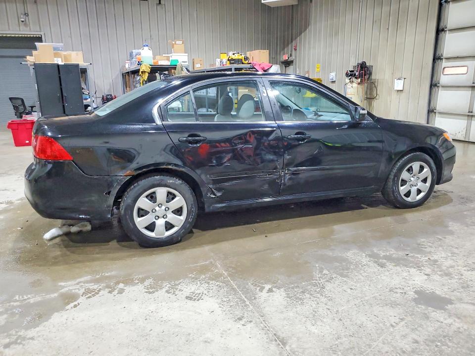 Продаж на аукціоні авто 2010 Kia Optima, vin: KNAGG4A84A5415099, номер лоту: 46137936