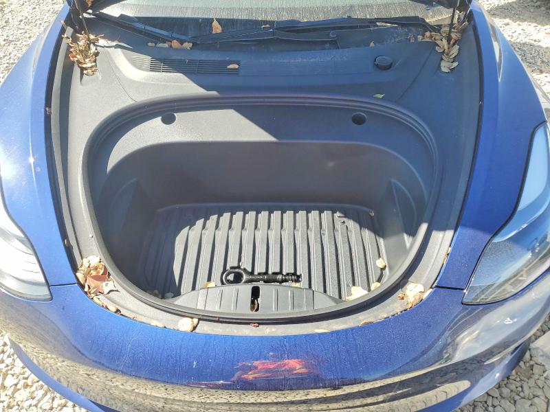 46224686 :رقم المزاد ، 5YJ3E1EC4NF122392 vin ، 2022 Tesla Model 3 مزاد بيع