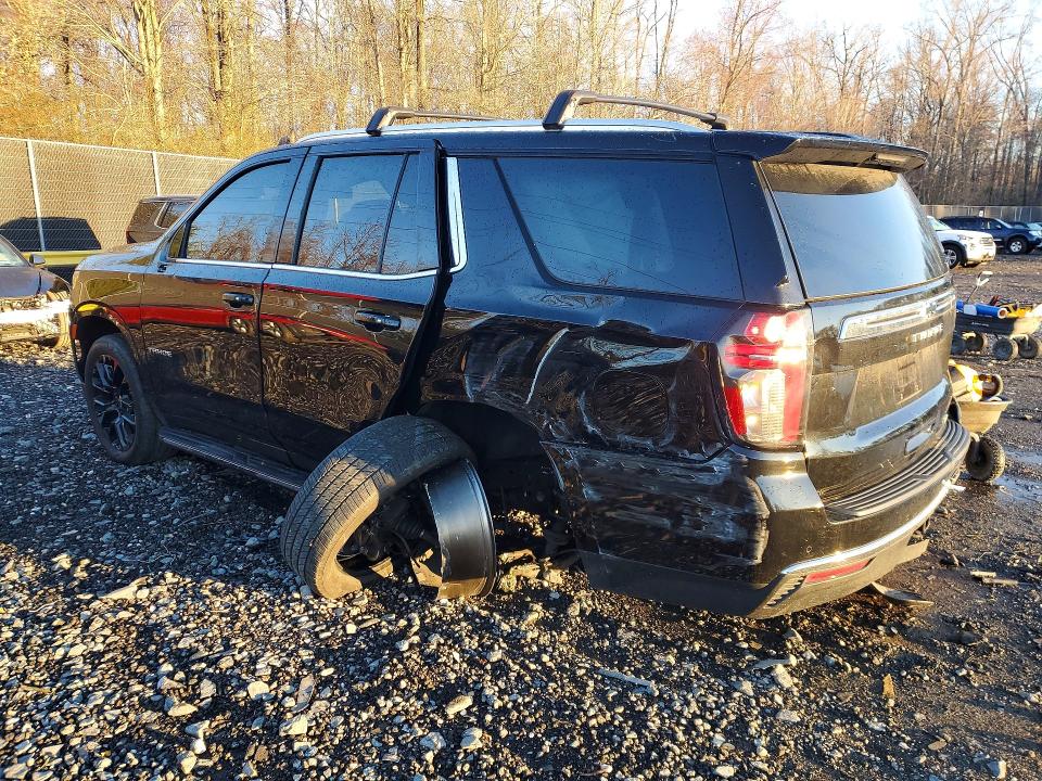 2023 Chevrolet Tahoe მანქანა იყიდება აუქციონზე, vin: 1GNSKNKDXPR511857, აუქციონის ნომერი: 46234246