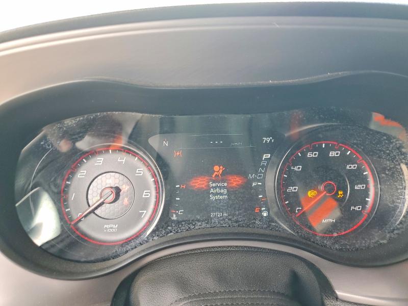 48116476 :رقم المزاد ، 2C3CDXHGXPH670984 vin ، 2023 Dodge Charger مزاد بيع