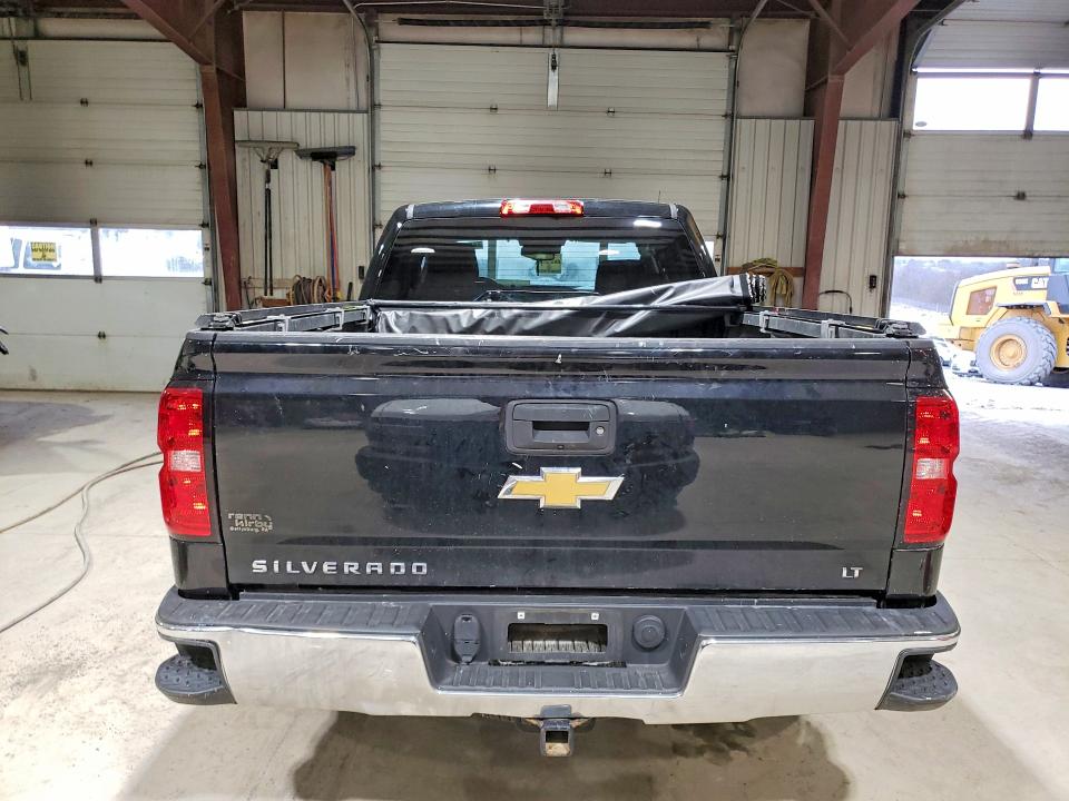 Продаж на аукціоні авто 2018 Chevrolet Silverado, vin: 2GCVKREC4J1104407, номер лоту: 45995536