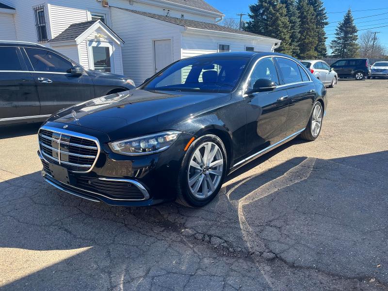 Auction sale of the 2022 Mercedes-benz S, vin: W1K6G6DB8NA128949, lot number: 45679426