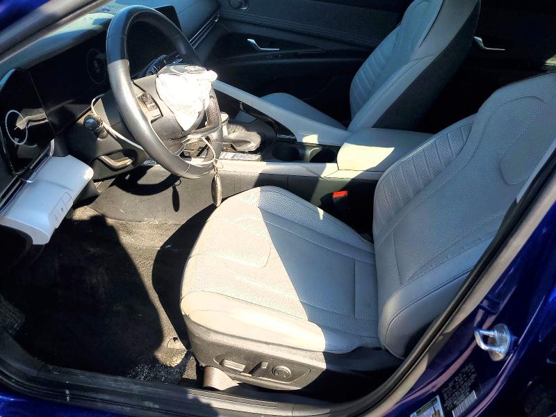 Продаж на аукціоні авто 2024 Hyundai Elantra, vin: KMHLP4DG8RU719540, номер лоту: 47805046