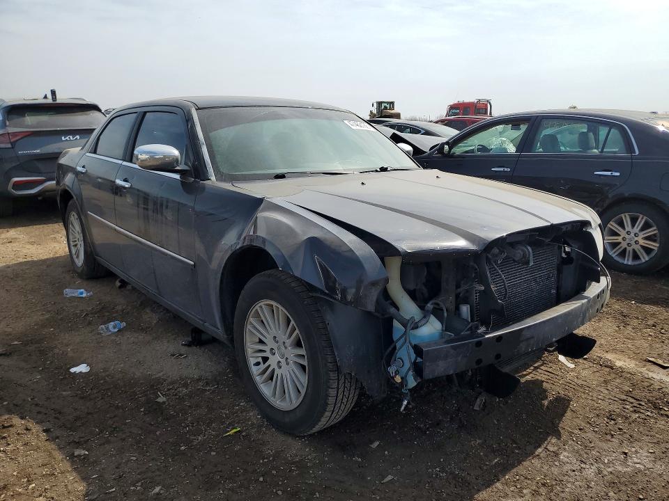 Продаж на аукціоні авто 2010 Chrysler 300, vin: 2C3CA5CV1AH139795, номер лоту: 47462136