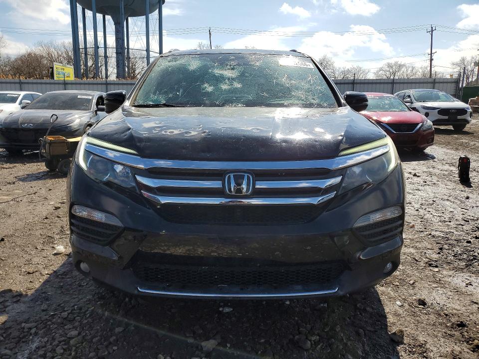46442066 :رقم المزاد ، 5FNYF6H95JB051326 vin ، 2018 Honda Pilot مزاد بيع