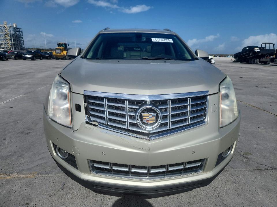 Продаж на аукціоні авто 2016 Cadillac Srx, vin: 3GYFNBE36GS515415, номер лоту: 41735066